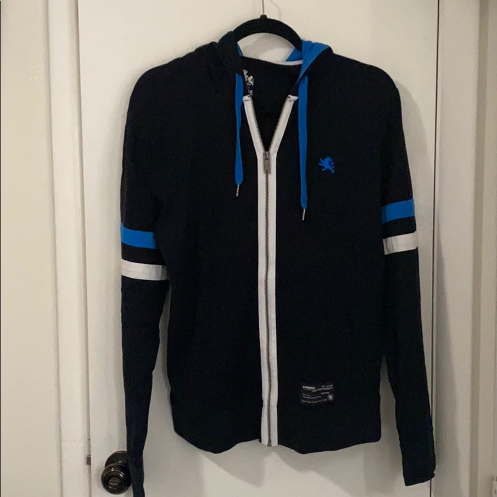 mens express hoodie
